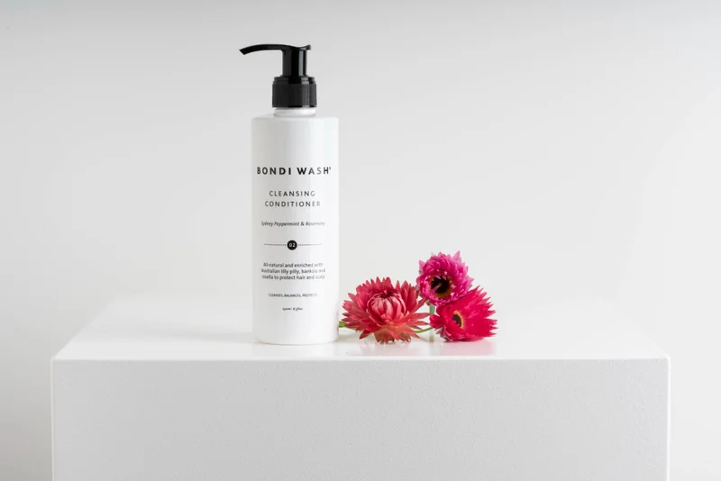 Bondi Wash Cleansing Conditioner Sydney Peppermint & Rosemary 250ml